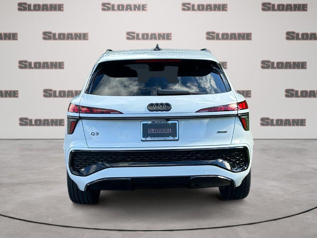 2026 Audi Q3 TFSI quattro S tronic