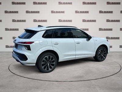 2026 Audi Q3 TFSI quattro S tronic