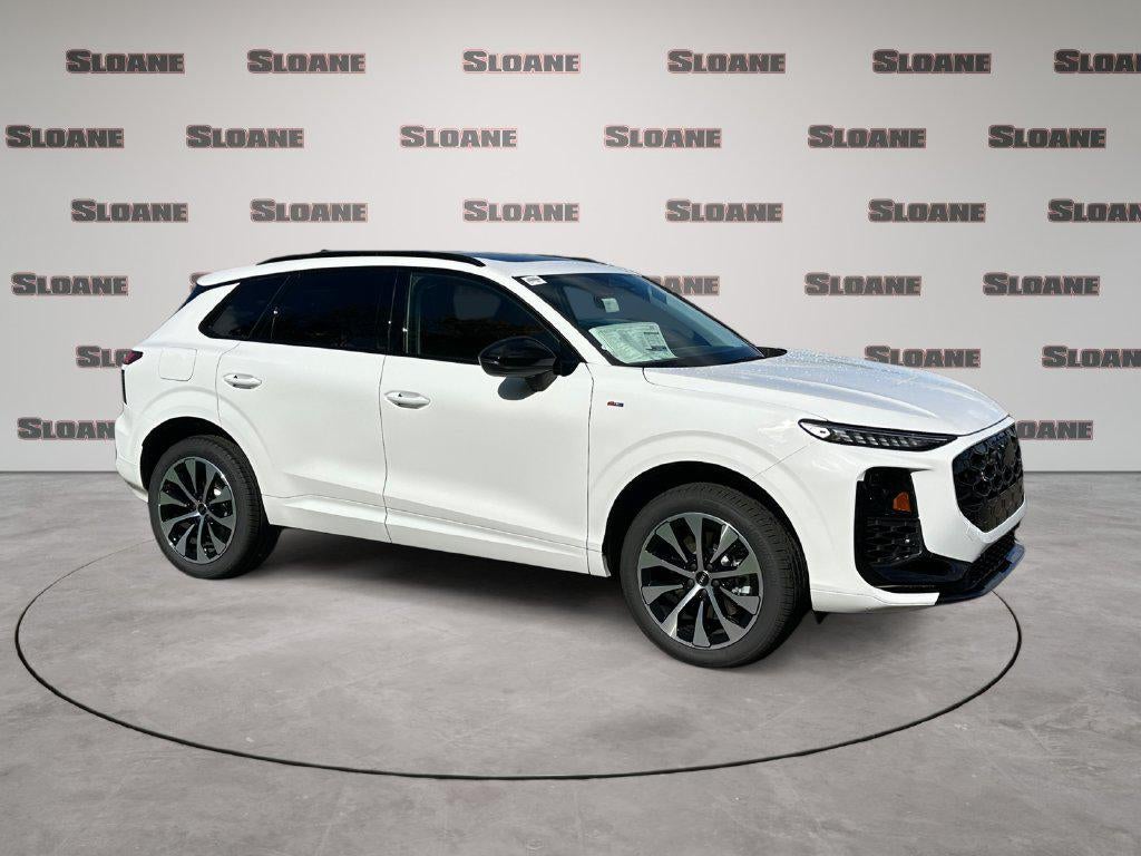 2026 Audi Q3 TFSI quattro S tronic