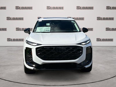 2026 Audi Q3 TFSI quattro S tronic