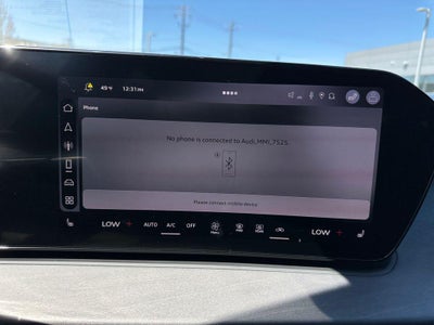 2026 Audi Q3 S line quattro