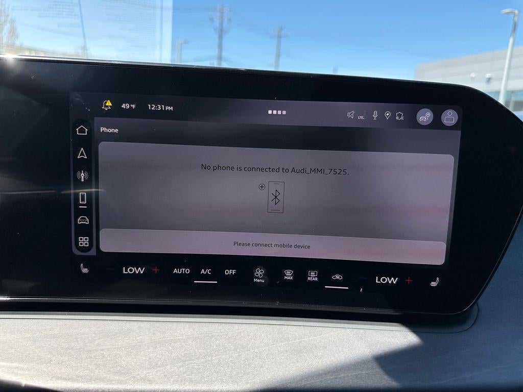 2026 Audi Q3 S line quattro