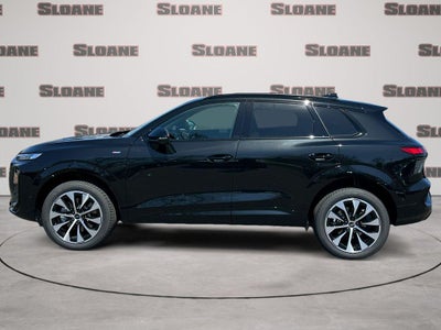 2026 Audi Q3 S line quattro