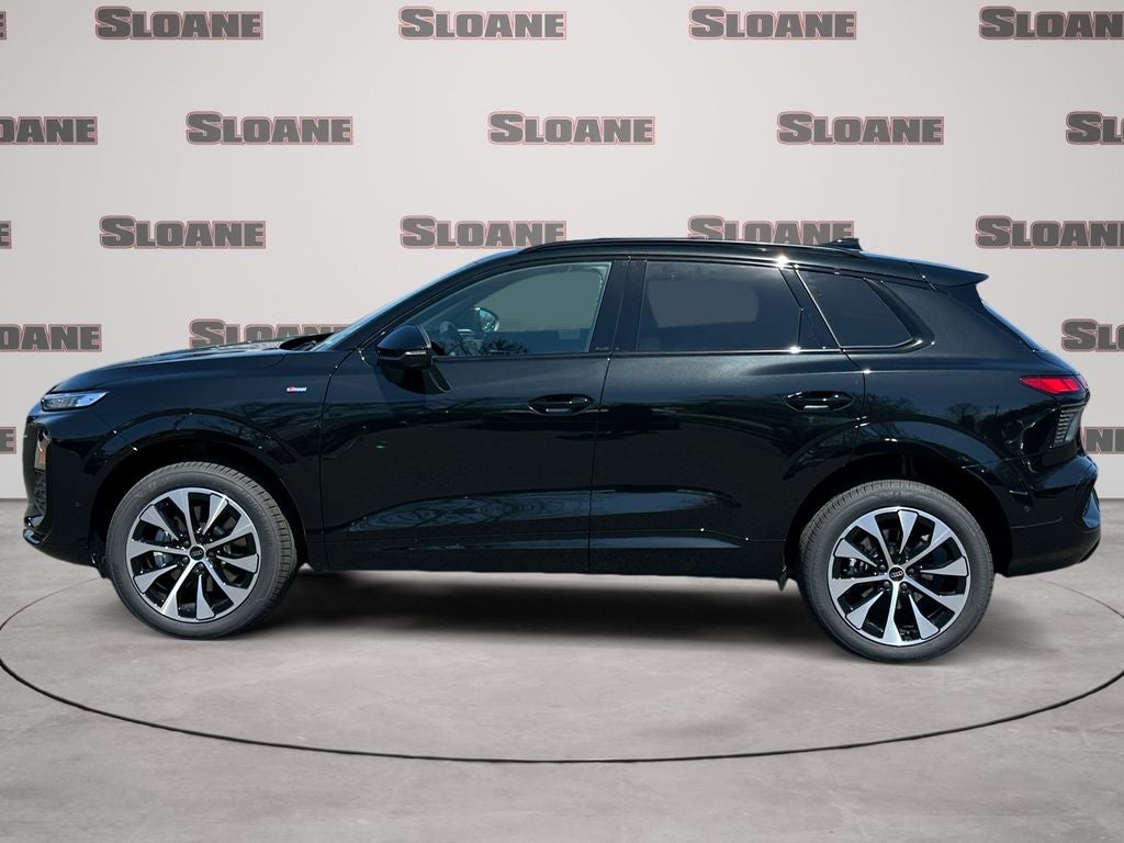 2026 Audi Q3 S line quattro