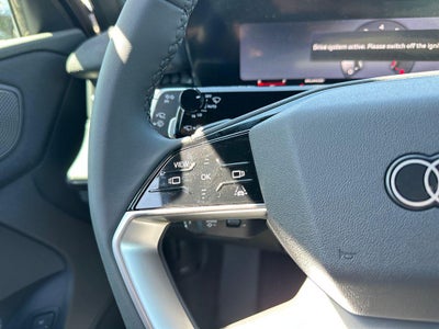 2026 Audi Q3 S line quattro