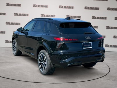 2026 Audi Q3 S line quattro