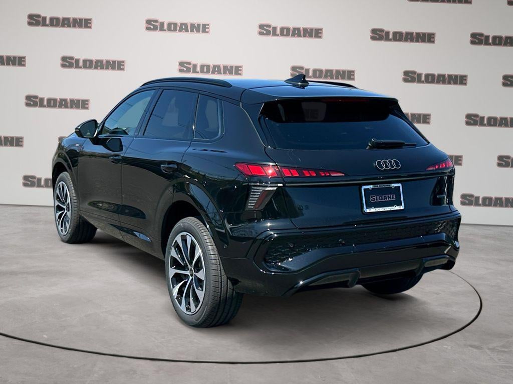 2026 Audi Q3 S line quattro