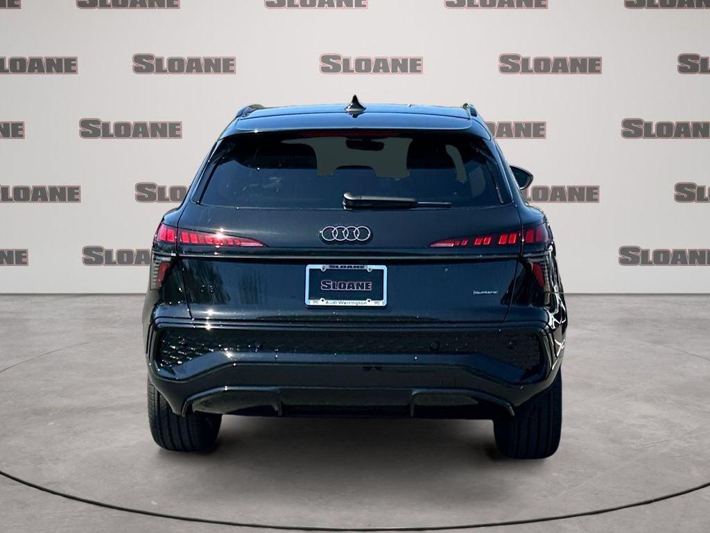 2026 Audi Q3 S line quattro