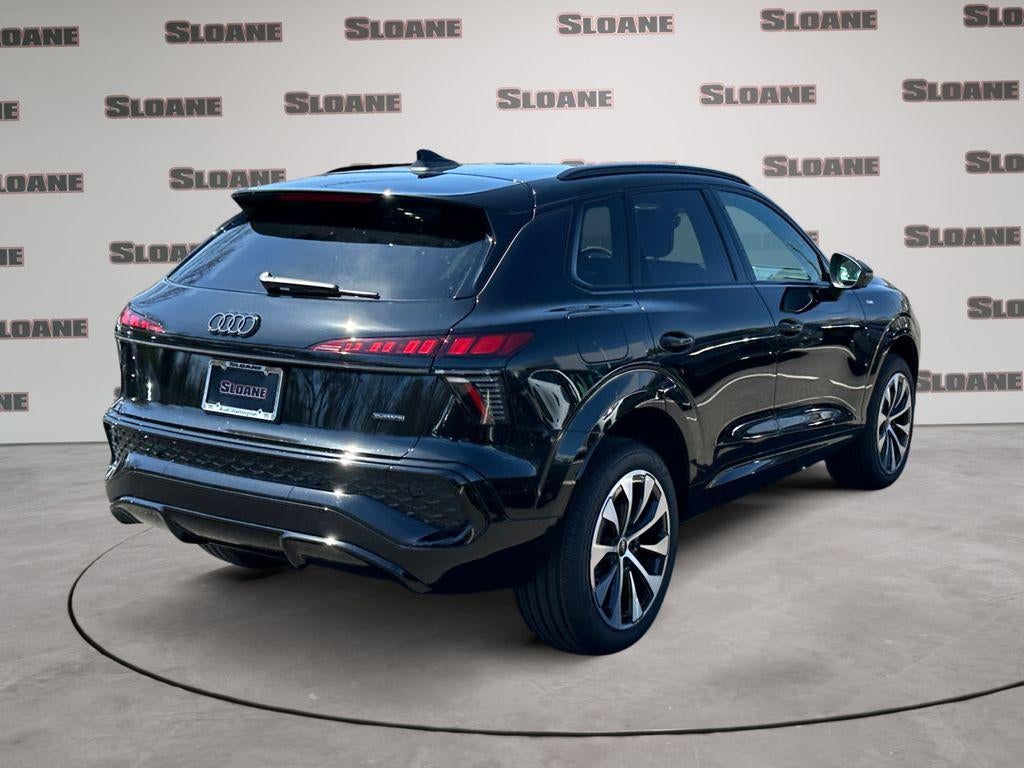 2026 Audi Q3 S line quattro