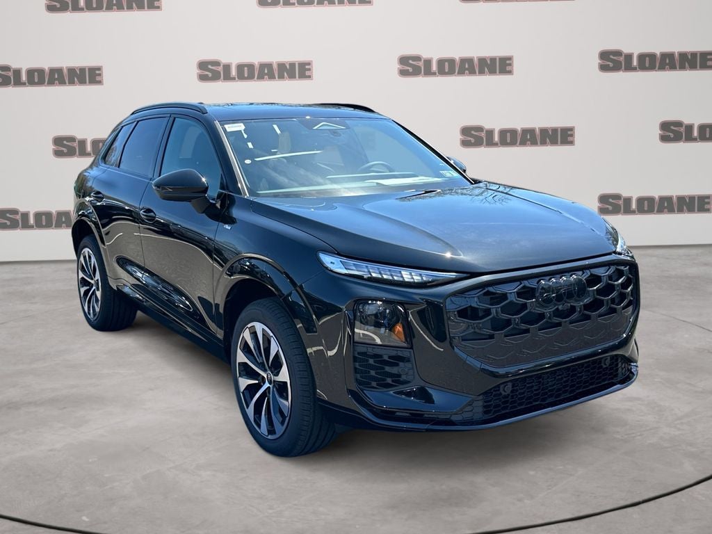 2026 Audi Q3 S line quattro