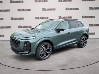 2026 Audi Q3 TFSI quattro S tronic