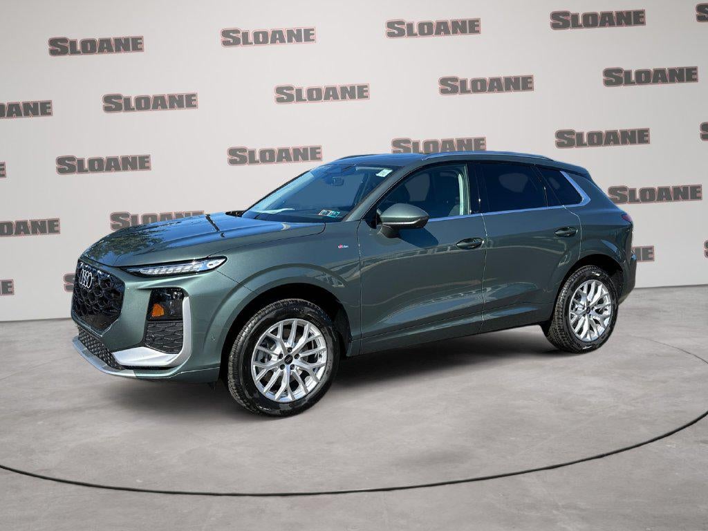 2026 Audi Q3 TFSI quattro S tronic