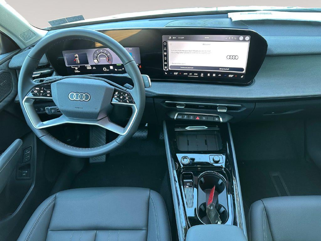 2026 Audi Q3 TFSI quattro S tronic