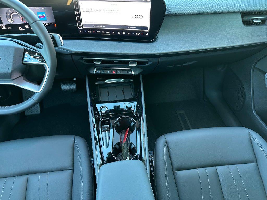 2026 Audi Q3 TFSI quattro S tronic
