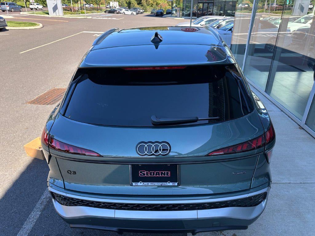 2026 Audi Q3 TFSI quattro S tronic