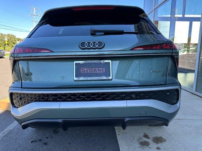 2026 Audi Q3 TFSI quattro S tronic