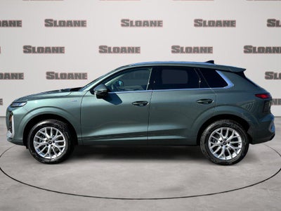2026 Audi Q3 TFSI quattro S tronic
