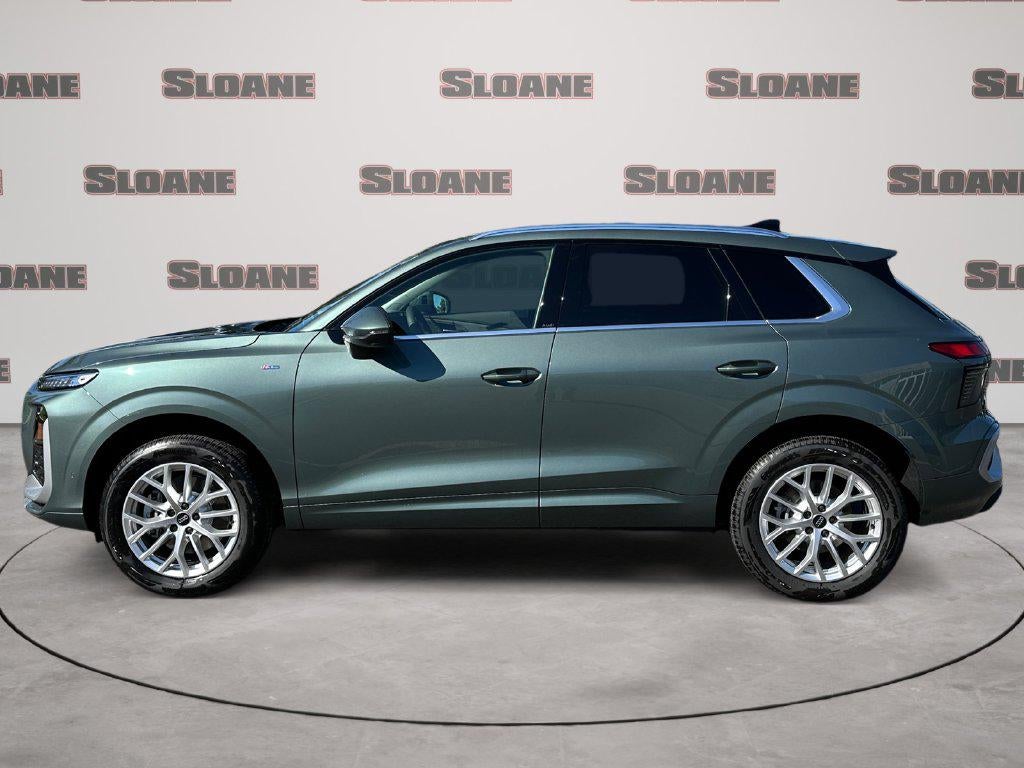 2026 Audi Q3 TFSI quattro S tronic