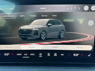 2026 Audi Q3 TFSI quattro S tronic