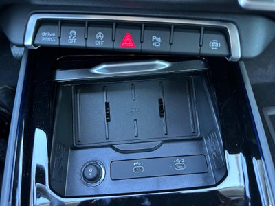2026 Audi Q3 TFSI quattro S tronic