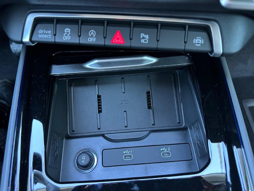 2026 Audi Q3 TFSI quattro S tronic