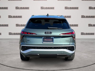 2026 Audi Q3 TFSI quattro S tronic