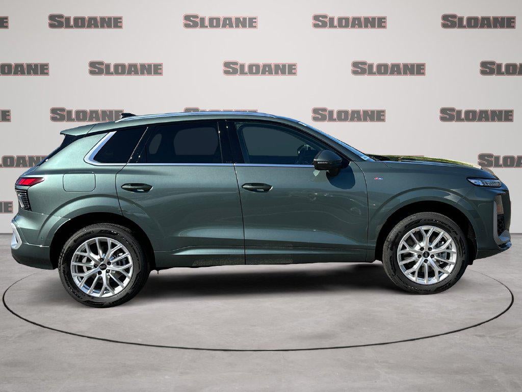 2026 Audi Q3 TFSI quattro S tronic