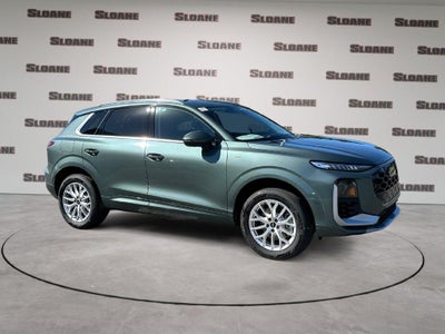 2026 Audi Q3 TFSI quattro S tronic