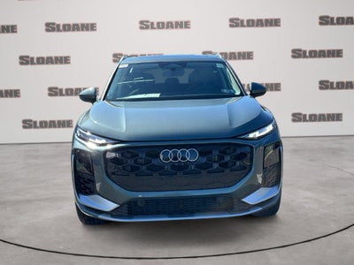 2026 Audi Q3 TFSI quattro S tronic