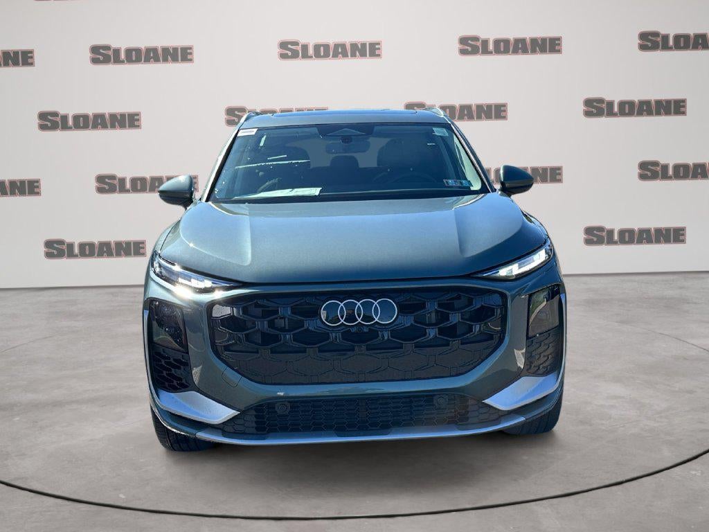 2026 Audi Q3 TFSI quattro S tronic