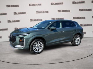 2026 Audi Q3 TFSI quattro S tronic