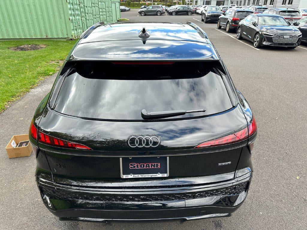 2026 Audi Q3 TFSI quattro S tronic