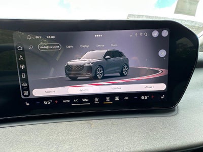 2026 Audi Q3 TFSI quattro S tronic