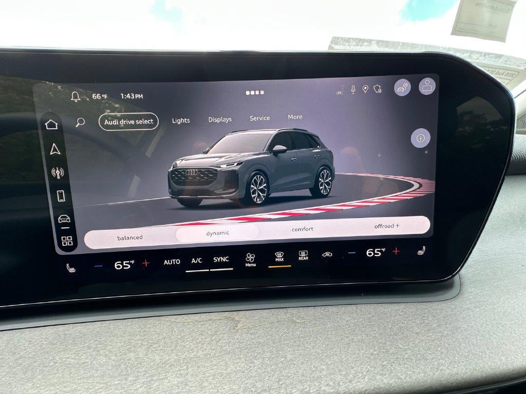 2026 Audi Q3 TFSI quattro S tronic
