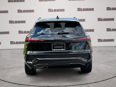 2026 Audi Q3 TFSI quattro S tronic