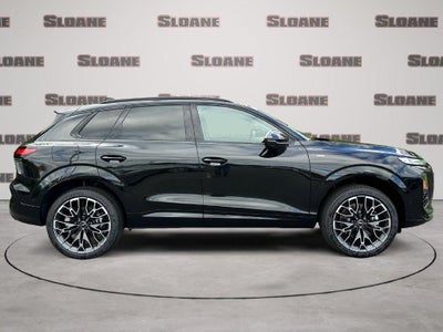 2026 Audi Q3 TFSI quattro S tronic