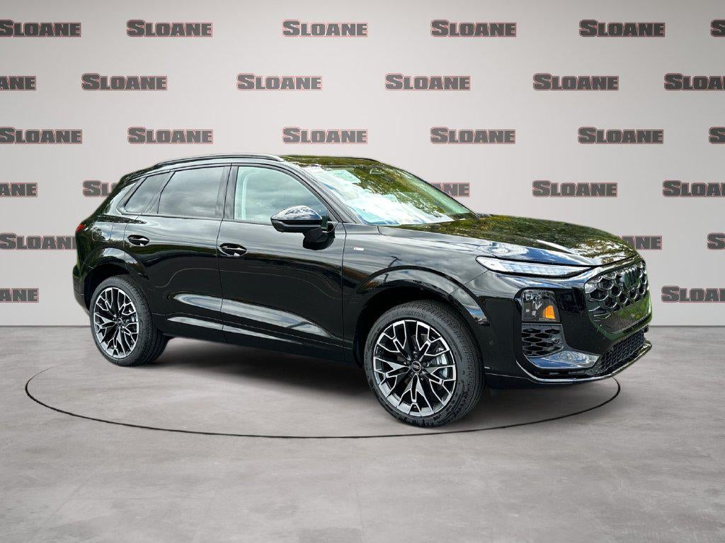 2026 Audi Q3 TFSI quattro S tronic