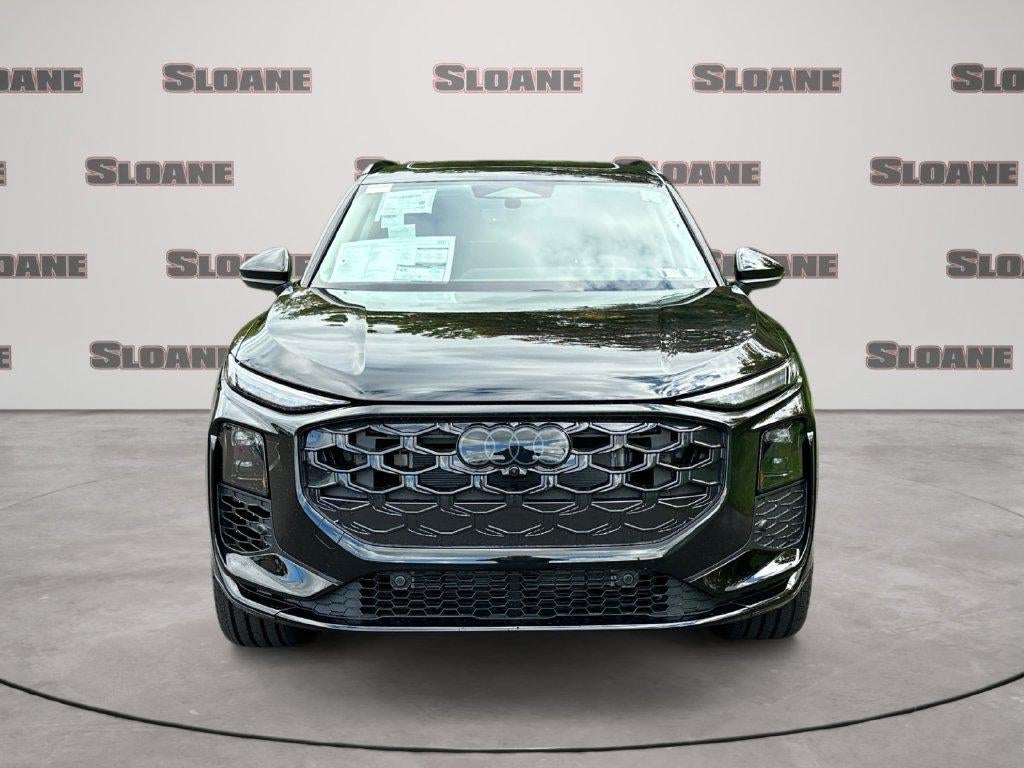 2026 Audi Q3 TFSI quattro S tronic