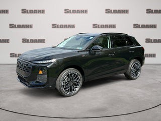 2026 Audi Q3 TFSI quattro S tronic