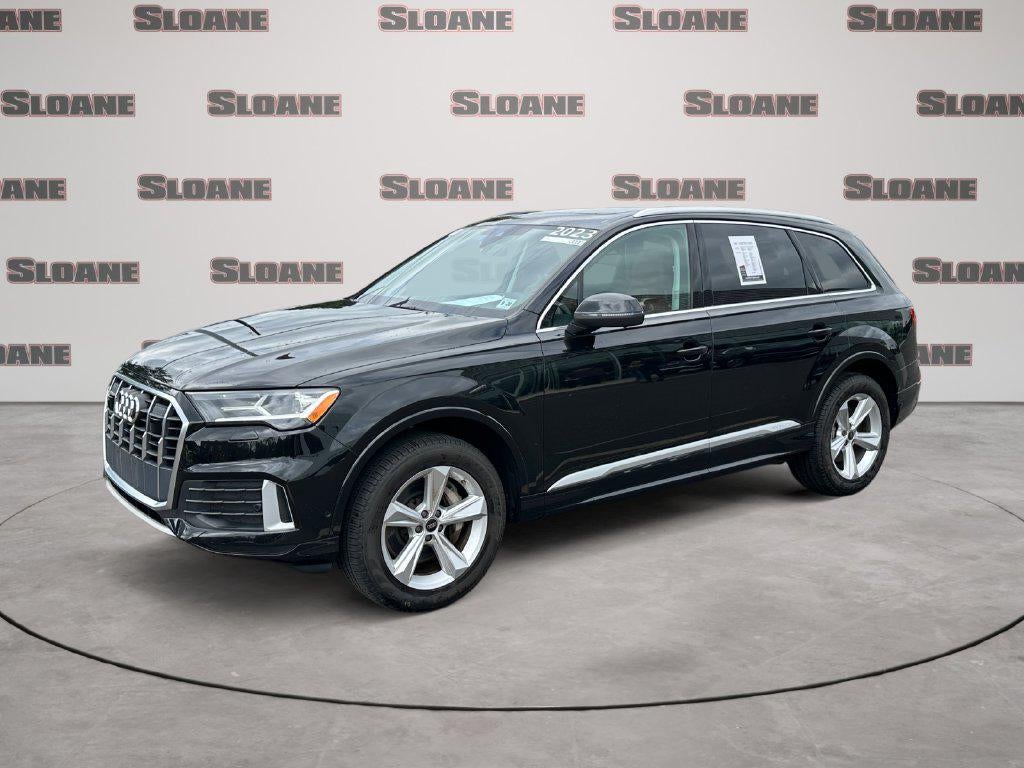2023 Audi Q7 Premium 45 TFSI quattro Tiptronic
