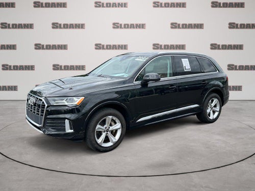 2023 Audi Q7 Premium 45 TFSI quattro Tiptronic