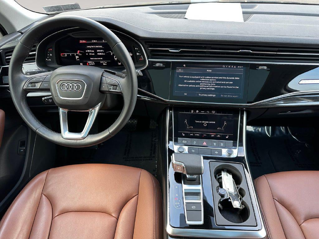 2023 Audi Q7 Premium 45 TFSI quattro Tiptronic