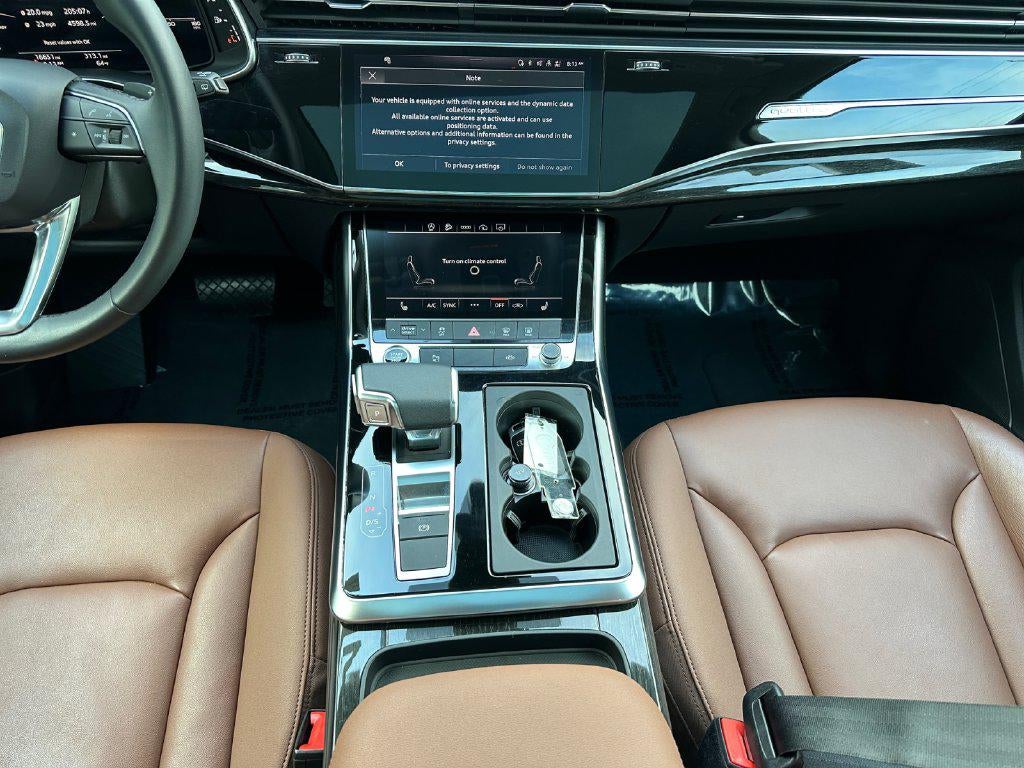 2023 Audi Q7 Premium 45 TFSI quattro Tiptronic