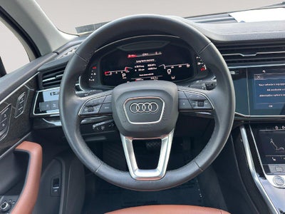 2023 Audi Q7 Premium 45 TFSI quattro Tiptronic