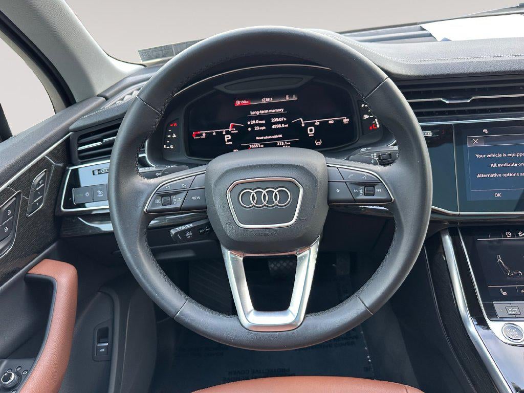 2023 Audi Q7 Premium 45 TFSI quattro Tiptronic