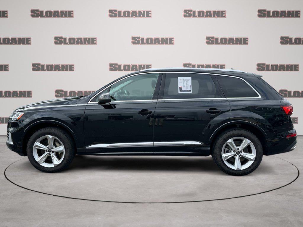 2023 Audi Q7 Premium 45 TFSI quattro Tiptronic