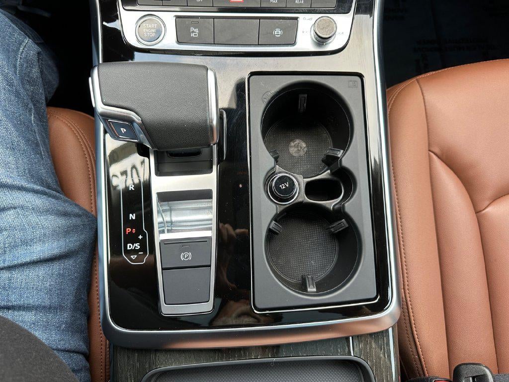 2023 Audi Q7 Premium 45 TFSI quattro Tiptronic