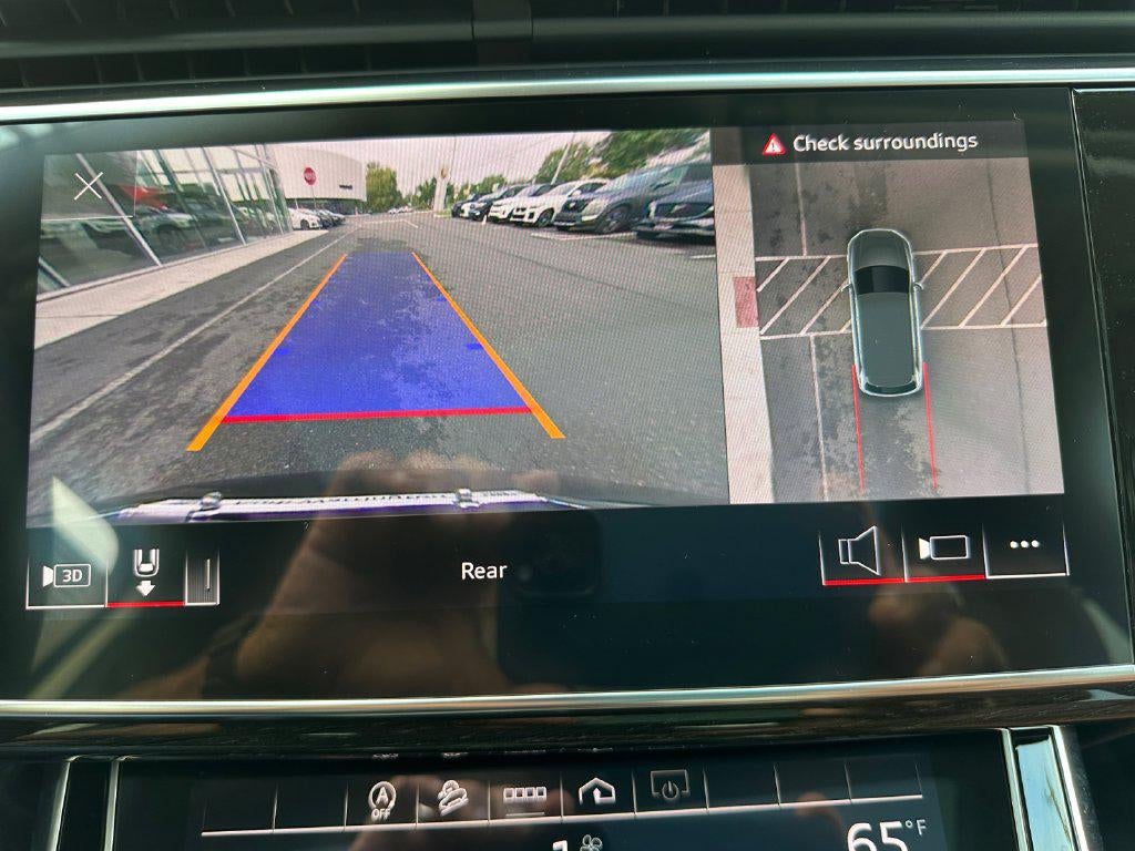 2023 Audi Q7 Premium 45 TFSI quattro Tiptronic