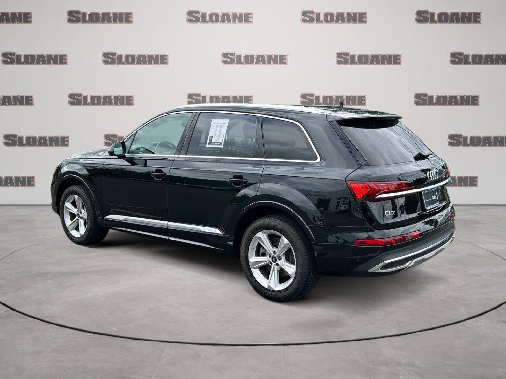 2023 Audi Q7 Premium 45 TFSI quattro Tiptronic