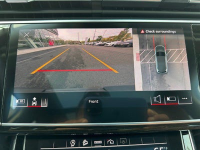 2023 Audi Q7 Premium 45 TFSI quattro Tiptronic
